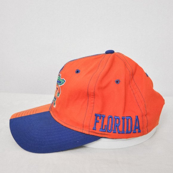 Vintage University of Florida Gators Snapback Hat - Picture 3 of 10